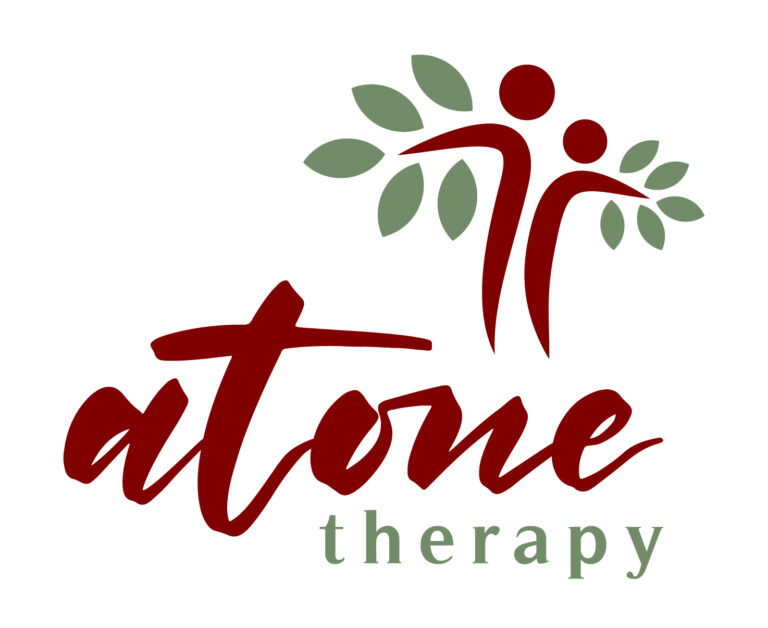 Atone Therapy Logo
